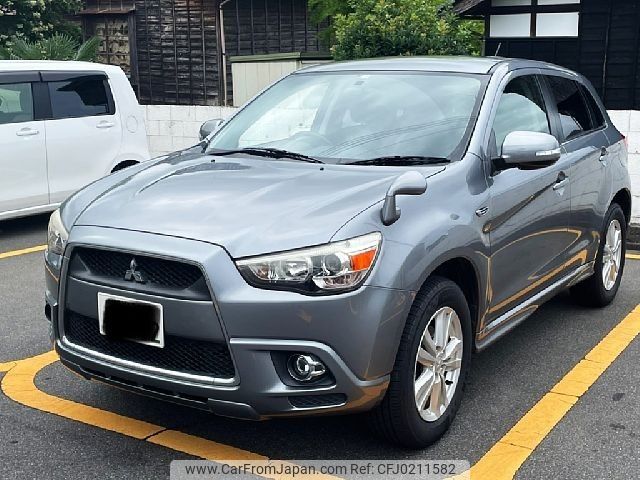 mitsubishi rvr 2012 -MITSUBISHI--RVR DBA-GA4W--GA4W-0101515---MITSUBISHI--RVR DBA-GA4W--GA4W-0101515- image 1