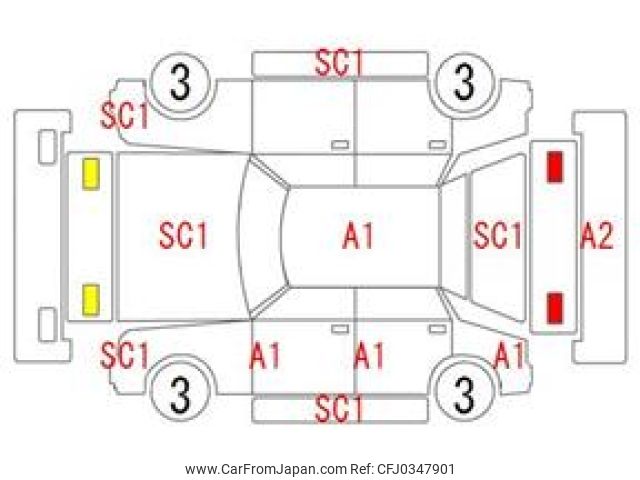 nissan note 2013 -NISSAN--Note DBA-NE12--NE12-009053---NISSAN--Note DBA-NE12--NE12-009053- image 2