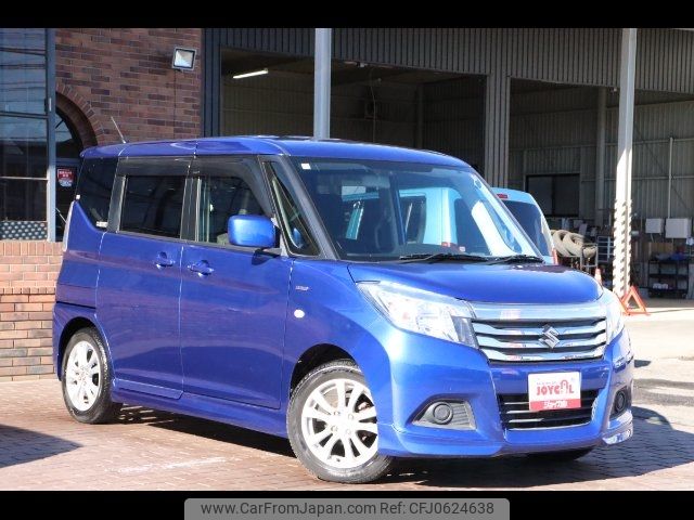 suzuki solio 2016 -SUZUKI--Solio MA36S--119016---SUZUKI--Solio MA36S--119016- image 1