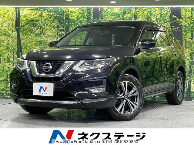 nissan x-trail 2017 -NISSAN--X-Trail DBA-NT32--NT32-075295---NISSAN--X-Trail DBA-NT32--NT32-075295- image 1