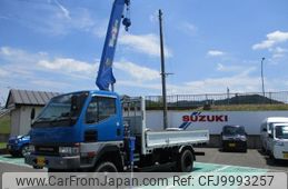 mitsubishi-fuso canter 2000 CFJ9993257