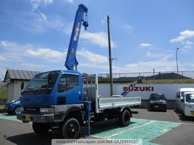 mitsubishi-fuso canter 2000 CFJ9993257 image 1