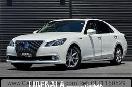 toyota crown-majesta 2016 -TOYOTA--Crown Majesta DAA-GWS214--GWS214-6011848---TOYOTA--Crown Majesta DAA-GWS214--GWS214-6011848-