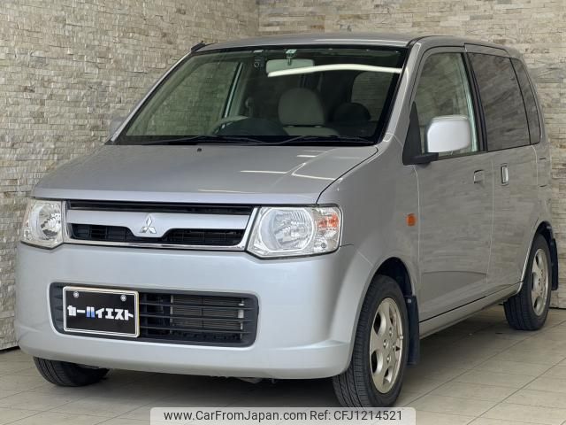 mitsubishi ek-wagon 2007 quick_quick_DBA-H82W_H82W-0146932 image 1