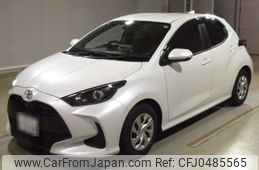 toyota yaris 2022 -TOYOTA 【神戸 530わ1004】--Yaris KSP210-0083320---TOYOTA 【神戸 530わ1004】--Yaris KSP210-0083320-