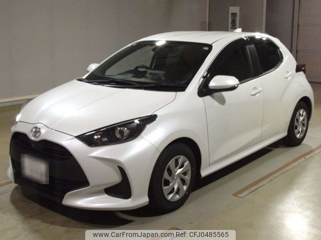 toyota yaris 2022 -TOYOTA 【神戸 530わ1004】--Yaris KSP210-0083320---TOYOTA 【神戸 530わ1004】--Yaris KSP210-0083320- image 1