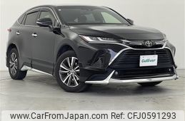 toyota harrier 2020 -TOYOTA--Harrier 6BA-MXUA80--MXUA80-0013105---TOYOTA--Harrier 6BA-MXUA80--MXUA80-0013105-