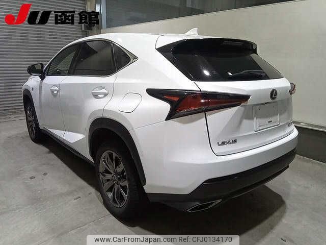 lexus nx 2019 -LEXUS--Lexus NX AGZ15--1009579---LEXUS--Lexus NX AGZ15--1009579- image 2