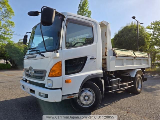 hino ranger 2012 GOO_NET_EXCHANGE_0402067A30250504W001 image 1