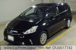 toyota prius-α 2011 -TOYOTA 【旭川 300ﾆ2841】--Prius α DAA-ZVW41W--ZVW41-3060649---TOYOTA 【旭川 300ﾆ2841】--Prius α DAA-ZVW41W--ZVW41-3060649-