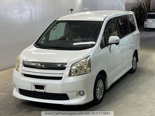 toyota noah 2008 -TOYOTA--Noah ZRR70W-0129941---TOYOTA--Noah ZRR70W-0129941- image 1