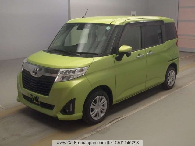 toyota roomy 2018 -TOYOTA--Roomy M900A-0247445---TOYOTA--Roomy M900A-0247445- image 1