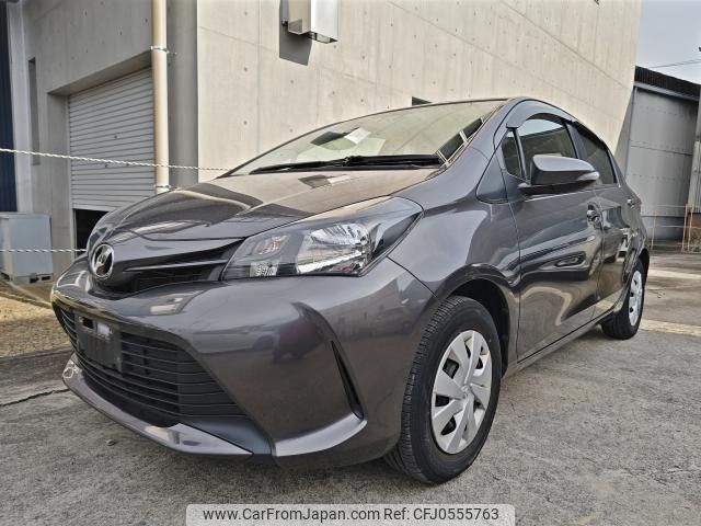 toyota vitz 2015 quick_quick_DBA-NSP130_NSP130-2223889 image 1