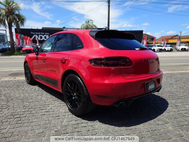 porsche macan 2016 -PORSCHE--Porsche Macan ABA-J1H2--WP1ZZZ95ZHLB62922---PORSCHE--Porsche Macan ABA-J1H2--WP1ZZZ95ZHLB62922- image 2