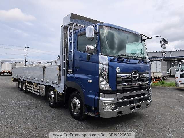 hino profia 2015 -HINO--Profia QPG-FW1EXEG--FW1EXE-14226---HINO--Profia QPG-FW1EXEG--FW1EXE-14226- image 2