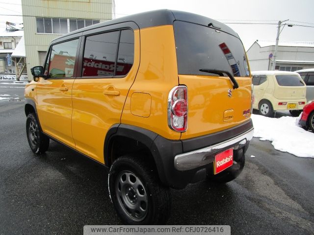 suzuki hustler 2018 -SUZUKI--Hustler DAA-MR41S--MR41S-334735---SUZUKI--Hustler DAA-MR41S--MR41S-334735- image 2