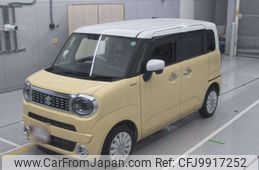 suzuki wagon-r 2022 -SUZUKI--Wagon R Smile MX91S-115954---SUZUKI--Wagon R Smile MX91S-115954-