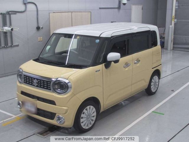 suzuki wagon-r 2022 -SUZUKI--Wagon R Smile MX91S-115954---SUZUKI--Wagon R Smile MX91S-115954- image 1