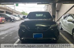 toyota harrier 2023 -TOYOTA--Harrier 6AA-AXUH80--AXUH80-0059800---TOYOTA--Harrier 6AA-AXUH80--AXUH80-0059800-