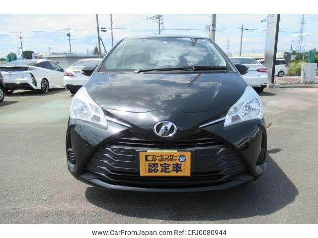 toyota vitz 2019 -TOYOTA--Vitz DBA-NSP130--NSP130-4017328---TOYOTA--Vitz DBA-NSP130--NSP130-4017328- image 2