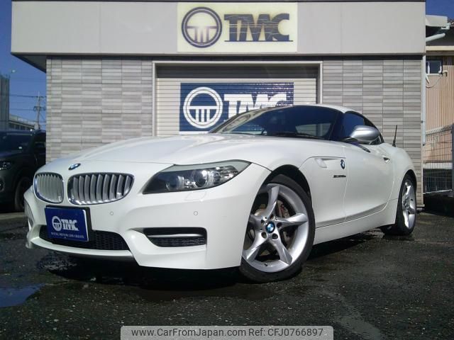 bmw z4 2011 quick_quick_LM35_WBALM12080E393377 image 1