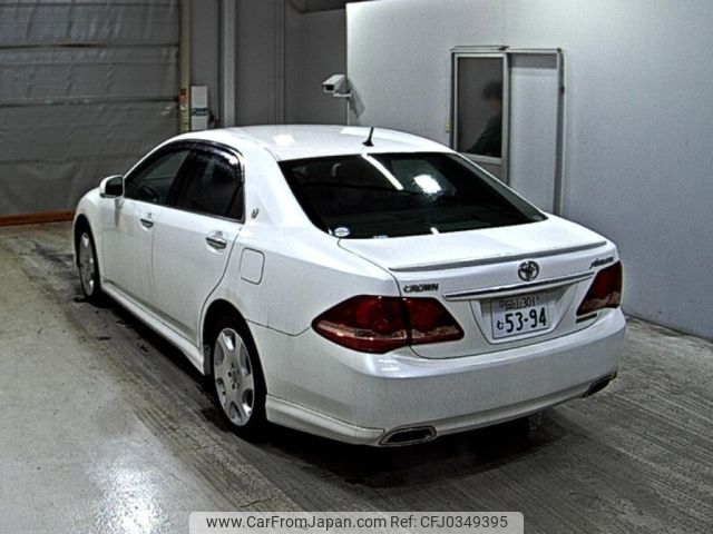 toyota crown 2008 -TOYOTA 【岡山 301む5394】--Crown GRS204-0007466---TOYOTA 【岡山 301む5394】--Crown GRS204-0007466- image 2