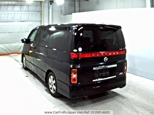 nissan elgrand 2008 -NISSAN--Elgrand E51-262351---NISSAN--Elgrand E51-262351- image 2