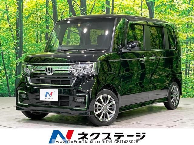 honda n-box 2021 quick_quick_JF3_JF3-5093705 image 1