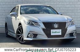 toyota crown 2013 -TOYOTA--Crown DAA-AWS210--AWS210-6042335---TOYOTA--Crown DAA-AWS210--AWS210-6042335-