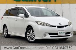 toyota wish 2010 CFJ1840759
