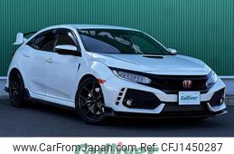 honda civic 2018 CFJ1450287