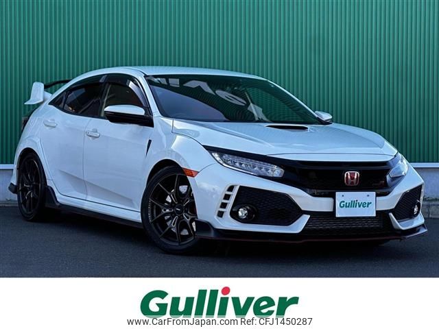 honda civic 2018 CFJ1450287 image 1