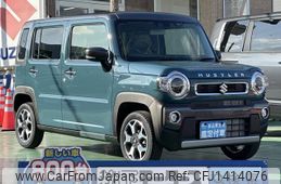 suzuki hustler 2025 GOO_JP_700060017330250625036