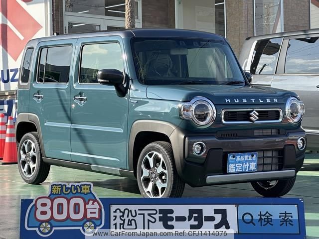 suzuki hustler 2025 GOO_JP_700060017330250625036 image 1