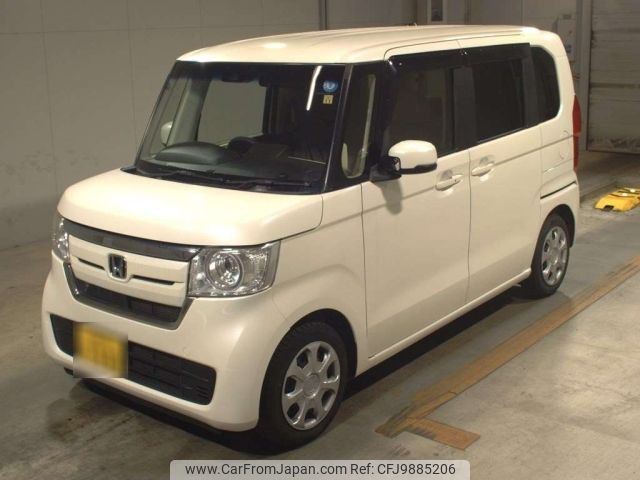 honda n-box 2017 -HONDA 【佐賀 581と7303】--N BOX JF3-1035385---HONDA 【佐賀 581と7303】--N BOX JF3-1035385- image 1