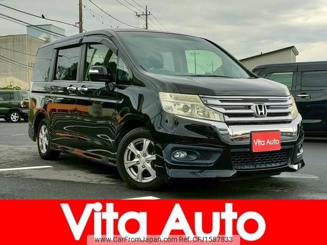 honda stepwagon-spada 2012 CFJ1587833 image 1