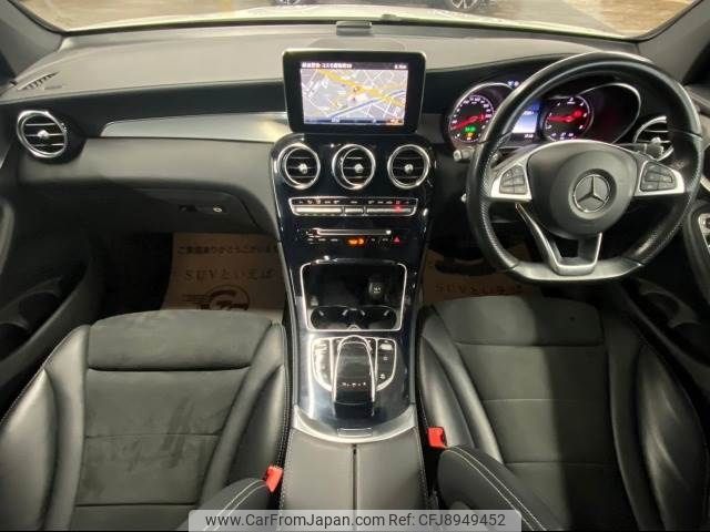 mercedes-benz glc-class 2017 -MERCEDES-BENZ--Benz GLC LDA-253305C--WDC2533052F341875---MERCEDES-BENZ--Benz GLC LDA-253305C--WDC2533052F341875- image 2