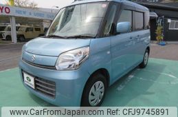 suzuki spacia 2014 -SUZUKI 【滋賀 581ﾒ4536】--Spacia MK32S--188834---SUZUKI 【滋賀 581ﾒ4536】--Spacia MK32S--188834-