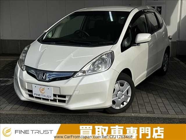 honda fit 2011 CFJ1763468 image 1