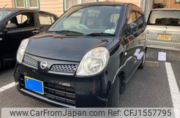nissan moco 2008 CFJ1557795