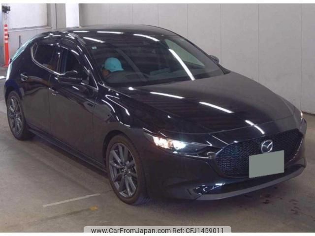 mazda mazda3-fastback 2021 quick_quick_6BA-BP5P_117050 image 1