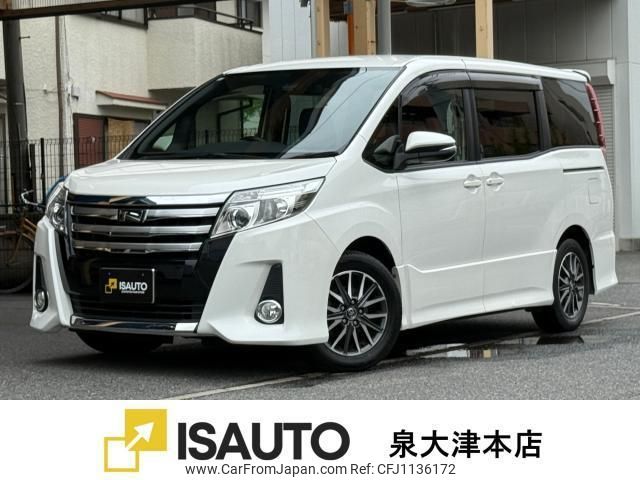 toyota noah 2016 quick_quick_DBA-ZRR80W_ZRR80-0268858 image 1
