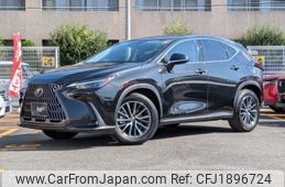 lexus nx 2024 CFJ1896724