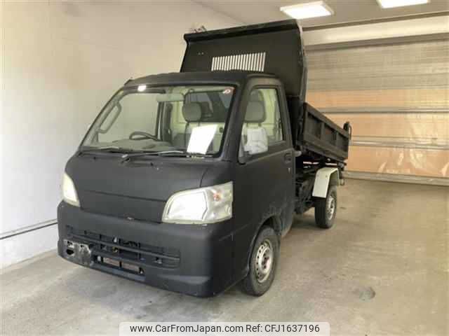 daihatsu hijet-truck 2006 CFJ1637196 image 1