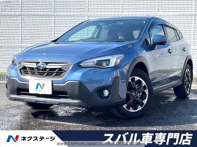 subaru xv 2021 -SUBARU--Subaru XV 5AA-GTE--GTE-051109---SUBARU--Subaru XV 5AA-GTE--GTE-051109- image 1