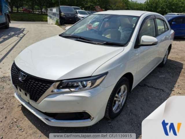 toyota allion 2016 -TOYOTA--Allion DBA-NZT260--NZT260-3176406---TOYOTA--Allion DBA-NZT260--NZT260-3176406- image 1