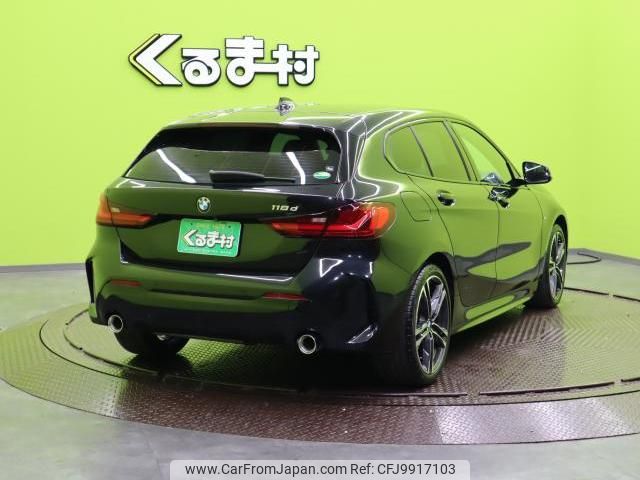 bmw 1-series 2021 quick_quick_3DA-7M20_WBA7M920107H02257 image 2