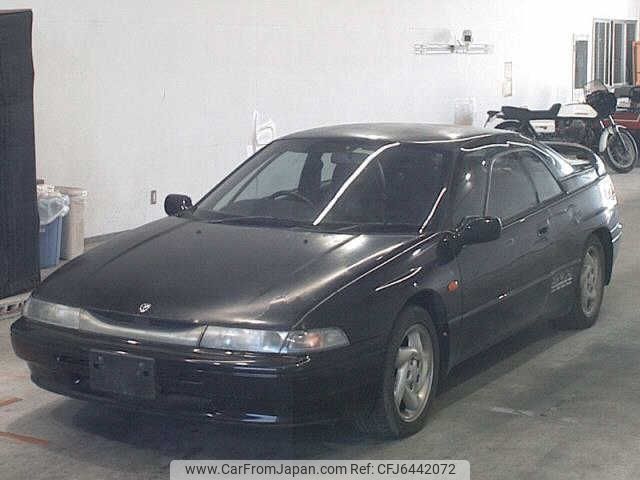 1991 Subaru Alcyone Svx CXD - Car Price $3,041