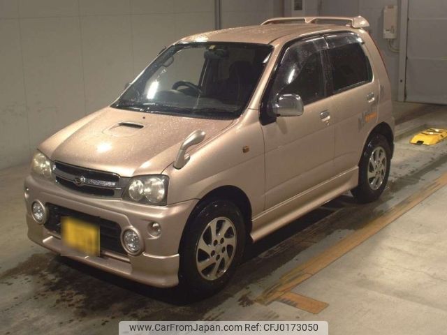 daihatsu terios-kid 2006 -DAIHATSU 【福岡 582に580】--Terios Kid J111G-089582---DAIHATSU 【福岡 582に580】--Terios Kid J111G-089582- image 1