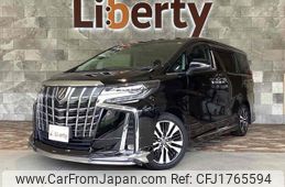toyota alphard 2020 CFJ1765594